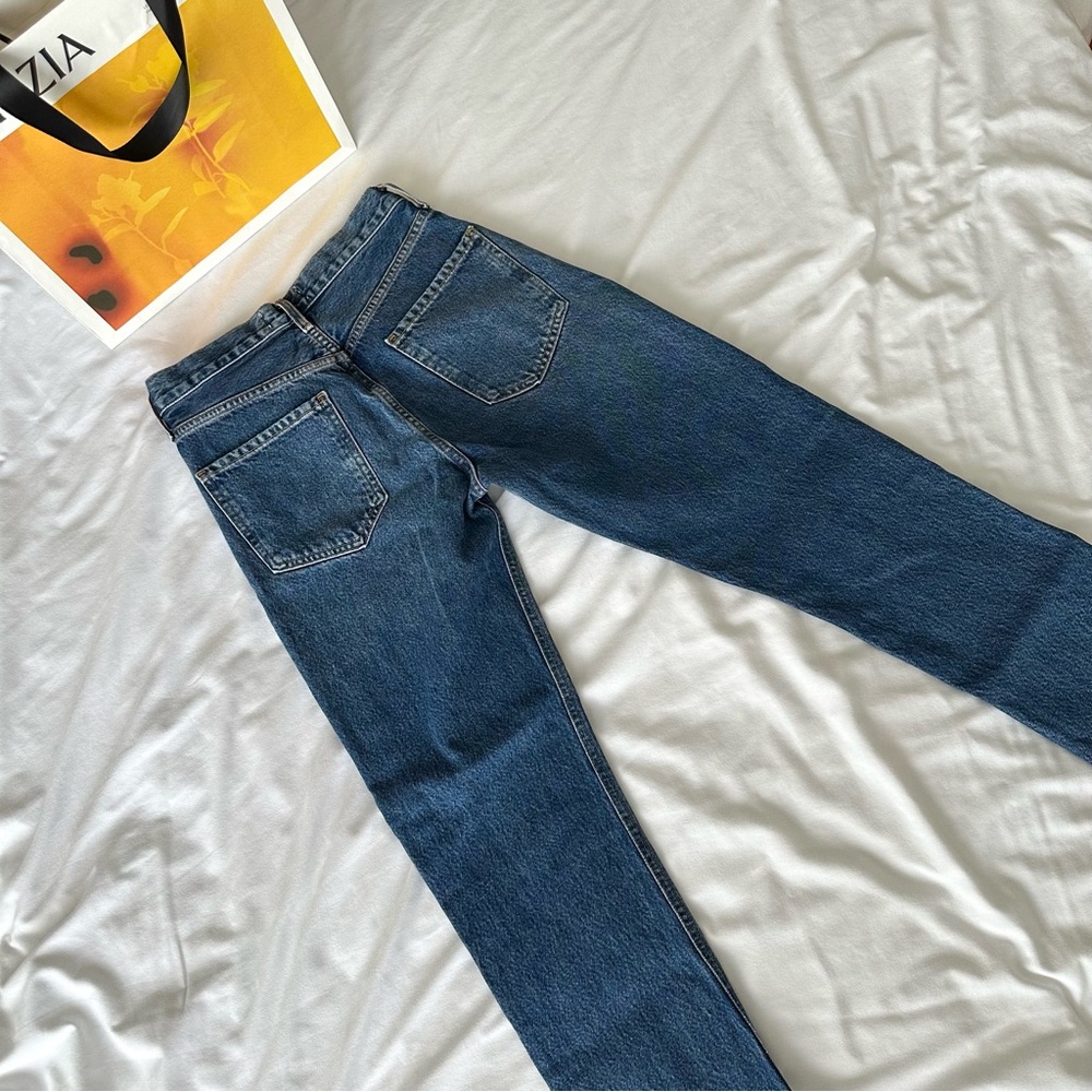 AGOLDE Riley crop jeans - Picture 8 of 10